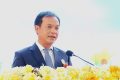 Lãnh đạo tỉnh dự Lễ kỷ niệm 70 năm thành lập Trường THPT Trần Quốc Tuấn