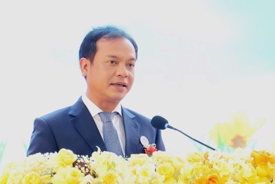 Lãnh đạo tỉnh dự Lễ kỷ niệm 70 năm thành lập Trường THPT Trần Quốc Tuấn