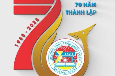 Video kỷ niệm 70 năm thành lập trường THPT Trần Quốc Tuấn (1955 – 2025)