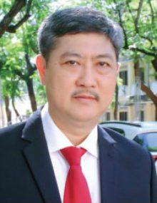 Thầy Tạ Công Trung Thầy Tạ Công Trung
