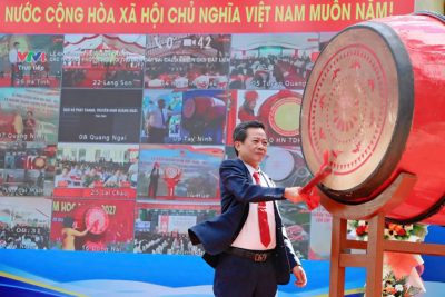Trường THPT Trần Quốc Tuấn: Niềm tự hào của giáo dục tỉnh Quảng Ngãi